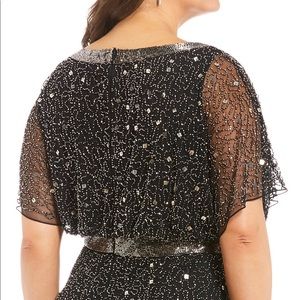 Mother of the bride / son long dress